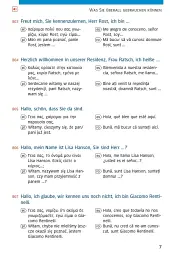 Deutsch in der Pflege. Buch mit MP3-Download (Griechisch, Spanisch, Polnisch, Rumаnisch) - мініатюра 4