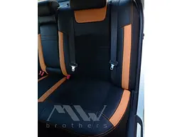 Авточохли модельні MW Brothers для Toyota Camry V 30 c 2001 - мініатюра 4