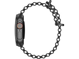 Смарт-годинник W&O X10 Ultra 3 Black (WOX10U3BL) - мініатюра 4