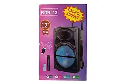 Акустична система XPRO GZ-W1012 12 система (MER-15677_2955) - мініатюра 2