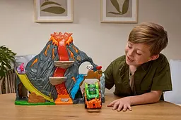 Цуценячий патруль Paw Patrol Дінокіно ігровий набір Виверження лави (SM97301/6076336) - мініатюра 9