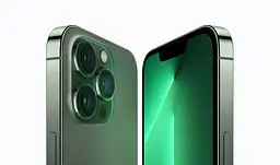 Смартфон Apple iPhone 13 Pro 1TB Alpine Green [MNDW3] [66162] - мініатюра 2