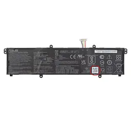 Акумулятор для Asus M1402 M1502 M1702 TP420 TP470 X1402 X1404 X1502 X1702 X421, 11.55V 42Wh, C31N1911, Original