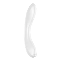 Вибратор Satisfyer G-Spot Wave 2 White, имитирует ласки пальцем - миниатюра 3
