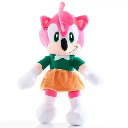 Іграшка м'яка Емі Роуз Super Sonic, 27 см