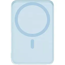 Зовнішній акумулятор Proove X-Core 5000mAh 20W Sky Blue (PNXC20010008) [156325] - мініатюра 2