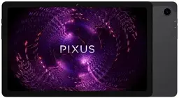 Планшет Pixus Titan, Graphite, 4G, 11" (1920x1200, IPS, 90 Гц), MediaTek Helio G99 (8 ядер), Mali-G57 MP2, 8Gb, 256Gb, microSD (до 512Gb), WiFi 5, Bluetooth 5.2, GPS, 13/2Mp + 5Mp, Type-C, 8000 mAh, Android 15
