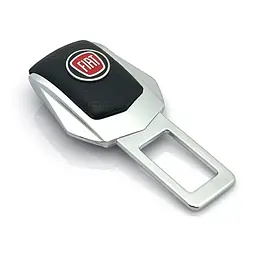 Заглушка ременя безпеки з логотипом Fiat 1 шт
