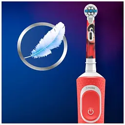Електрична зубна щітка Oral-B Kids Pixar з футляром - мініатюра 8