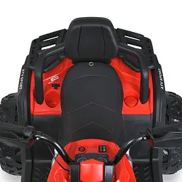 Дитячий електромобіль-квадроцикл Bambi Racer M 6018EBLR-3 до 50 кг - мініатюра 5