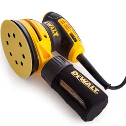 Ексцентрикова шліфмашина DeWalt DWE6423 [93600] - мініатюра 5