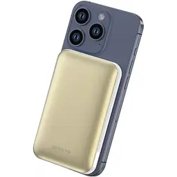 Зовнішній акумулятор Proove Vibe Energy Plus 10000mAh 22.5W Gold (PBVE15012213) [161710] - мініатюра 4