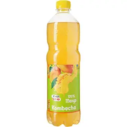 Напій комбуча Ever Aid 100% Mango слабогазований 0.75 л - мініатюра 3