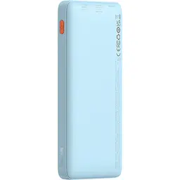 Зовнішній акумулятор Baseus Airpow 10000mAh 20W Blue (P10022801313-00) [161196] - мініатюра 4