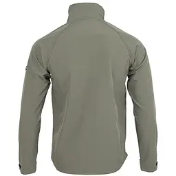 Куртка Hallyard Sixten 002 SoftShell 4XL оливковий - мініатюра 3