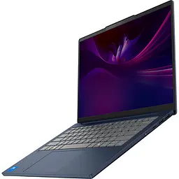 Ноутбук LENOVO IdeaPad Slim 5 14IRH10, Intel Core i7-13620H до 4.9GHz, 14" WUXGA, 32GB, SSD 1TB, Intel UHD Graphics, Free DOS - мініатюра 4