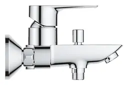 Набор змішувачів Grohe BauLoop New 3 в 1 для ванної кімнати UA123215M1 Хром - мініатюра 12