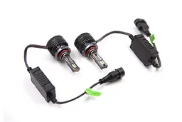 Комплект світлодіодних ламп Infolight S3 НB4 (9006) 60W - мініатюра 2