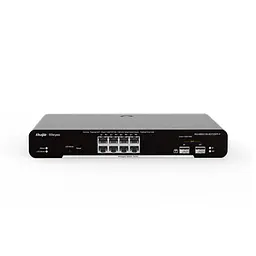 PoE-комутатор RG-NBS3100-8GT2SFP-P Ruijie (99-00008407) - мініатюра 3