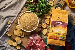 Крупа пшенична Артек Зерновита 500 г - мініатюра 2