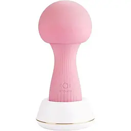 Вібратор Otouch Mushroom Pink (SO9426) [108388] - мініатюра 2