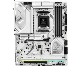 Материнська плата ASRock B850 Steel Legend Wi-Fi Socket AM5 (B850 Steel Legend WiFi)