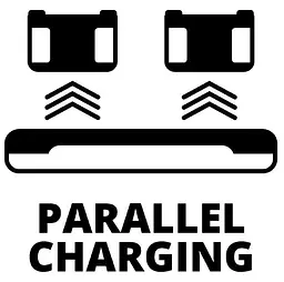 Набір акумулятора та зарядного пристрою Twincharger Kit PXC 2х18В Einhell hoz0014270 - мініатюра 8