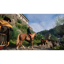 Гра Kingdom Come: Deliverance Royal Edition для Nintendo Switch [EN + RU sub] [109316] - мініатюра 8