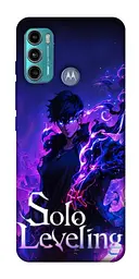 Чохол Demsky Shadow king для Motorola Moto G60