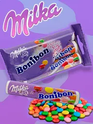 Цукерки драже Milka Bonibon 3 х 24.3 г - мініатюра 5