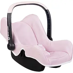 Крісло-переноска для ляльки Smoby Toys Maxi-Cosi 31x48x37 см рожева перлина (7600240241)