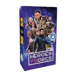 Настільна гра PLAYROOM Герої проти Орків (Heroes vs Orcs), українська (ВР_ГПО)