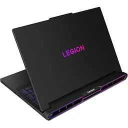 Ноутбук Lenovo 16" Legion Pro 7 16IAX10H QHD_OLED/Intel Ultra 9 275HX/32GB/SSD1TB/RTX 5080-16GB/DOS/Black (83F5007ARA) - мініатюра 4