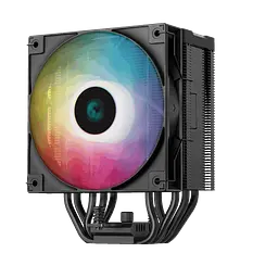 Повітряне охолодження Deepcool AG500 BK ARGB Black (R-AG500-BKANMN-G-1) - мініатюра 3