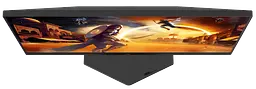 Монiтор 23.8" 24G4ZRE Black/Red AOC teh0027416 - мініатюра 5