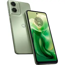 Смартфон Motorola Moto G24 4/128Gb UA-UCRF Ice Green [PB180011RS] [102579] - мініатюра 12