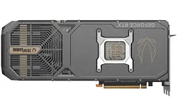 Відеокарта Zotac RTX 5090 32Gb GAMING AMP Extreme INFINITY (ZT-B50900B-10P) (GDDR7, 512 bit, PCI-E v5.0 x16) - мініатюра 4