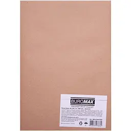 Папір Buromax офсетний білий А4 60 г/м² 500 аркушів (BM.27241500)