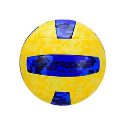 М'яч волейбольний Bambi VB2101 PVC діаметр 20.7 см Жовтий