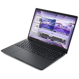 Ноутбук Dell Pro Max 16,1920 x 1200,255H 16 C/26 T,2.5 GHz - 5.1 GHz,28 W,16 GB DDR5,512 GB - мініатюра 2