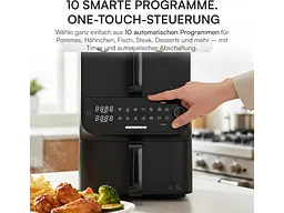 Мультипіч HEINNER InnovaCook HAF-C10DBS25BK - мініатюра 11
