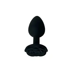 Набір силіконових анальних пробок Til Dawn Silicone Anal Plug Kit Starter Kit Black BMS Factory SX3150 104329 - мініатюра 6