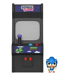 Ігровий набір Funko Bitty POP! Arcade серії Їжак Сонік - Їжак Сонік (85250) - мініатюра 2