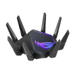 Роутер бездротовий ASUS ROG Rapture GT-AXE16000 - мініатюра 3