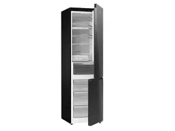 Холодильник з морозильною камерою Hisense RB5P410SBFC - мініатюра 4