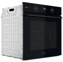 Електрична духова шафа Whirlpool OMSK58CU1B - мініатюра 4