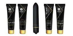 Набор возбуждающей косметики Shunga Naughty Geisha Kit - миниатюра 2