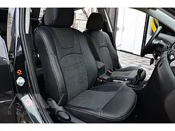 Авточохли модельні MW Brothers для Mazda 3 (I) c 2003 - мініатюра 5