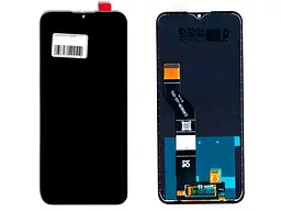 Дисплей Nokia 1.4 чорний