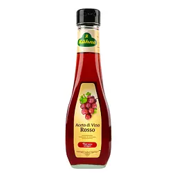 Оцет Kuhne Vino Rosso винний з червоного вина, 250 мл - мініатюра 2